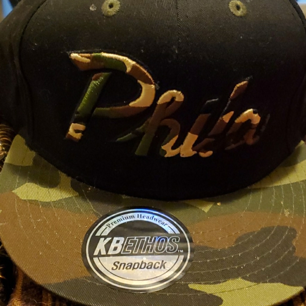 Philadelphia snapback
